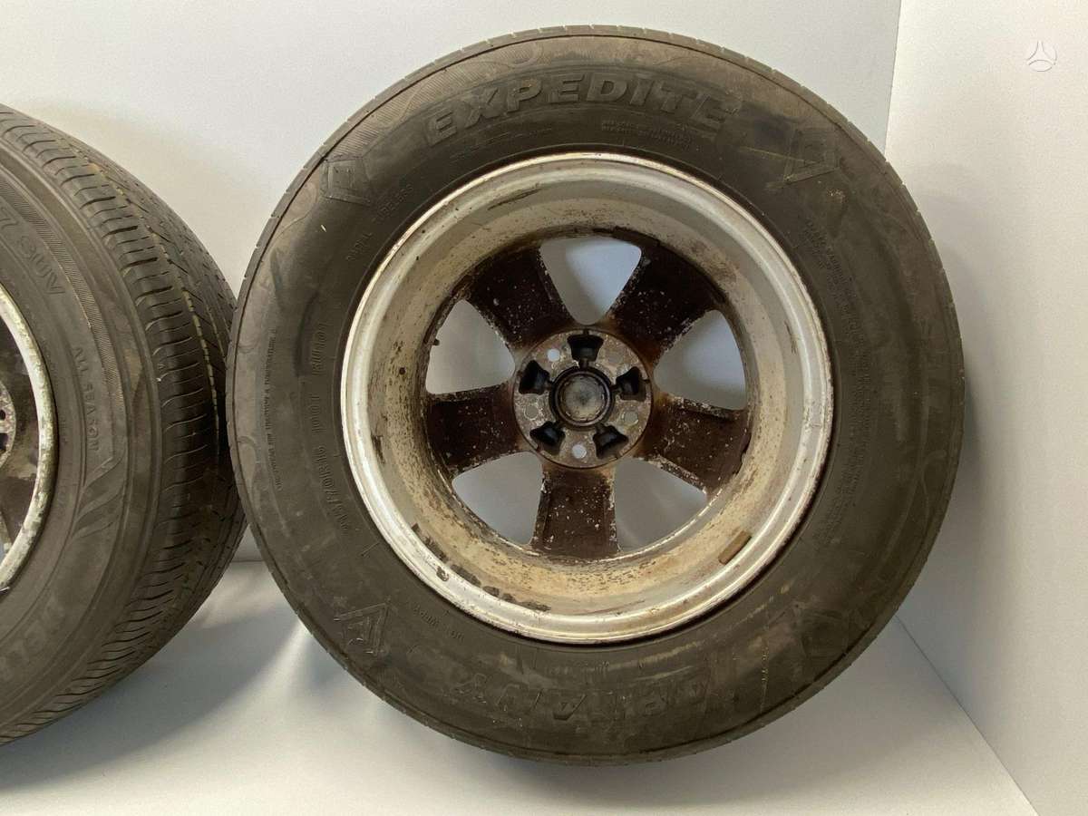 KIA Sportage, легкосплавные , R16