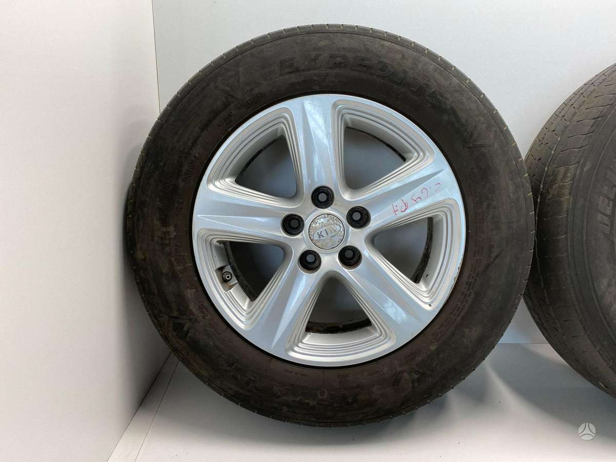 KIA Sportage, легкосплавные , R16