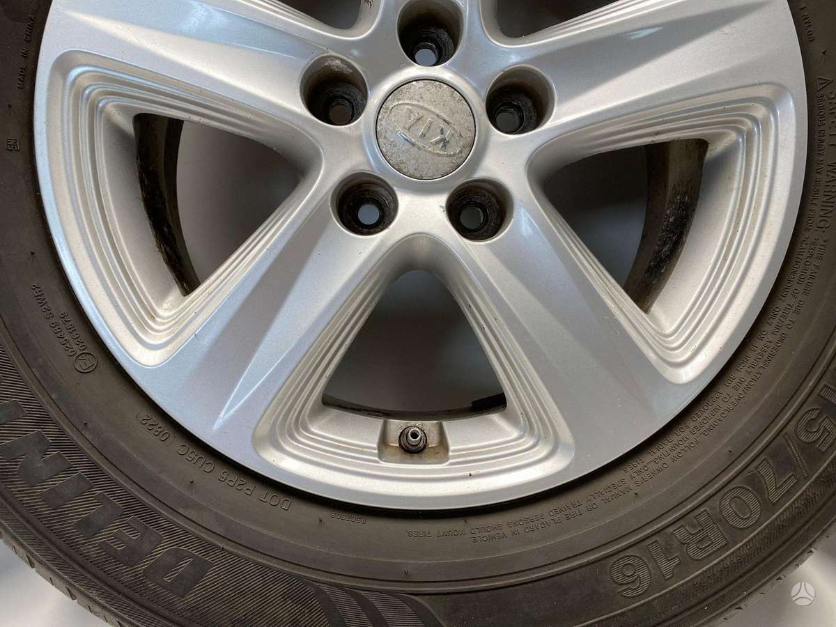 KIA Sportage, легкосплавные , R16