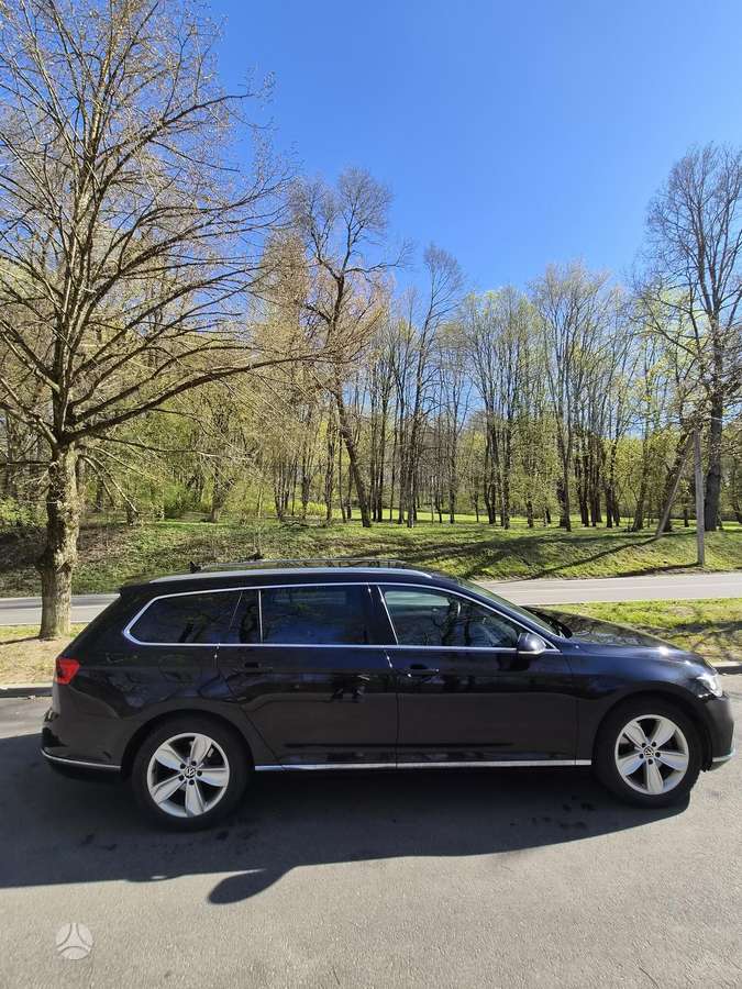 Volkswagen Passat, 1.5 l., Универсал