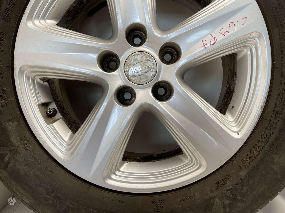 KIA Sportage, легкосплавные , R16