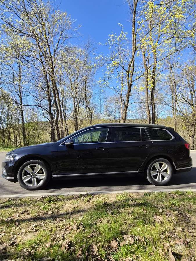 Volkswagen Passat, 1.5 l., Универсал