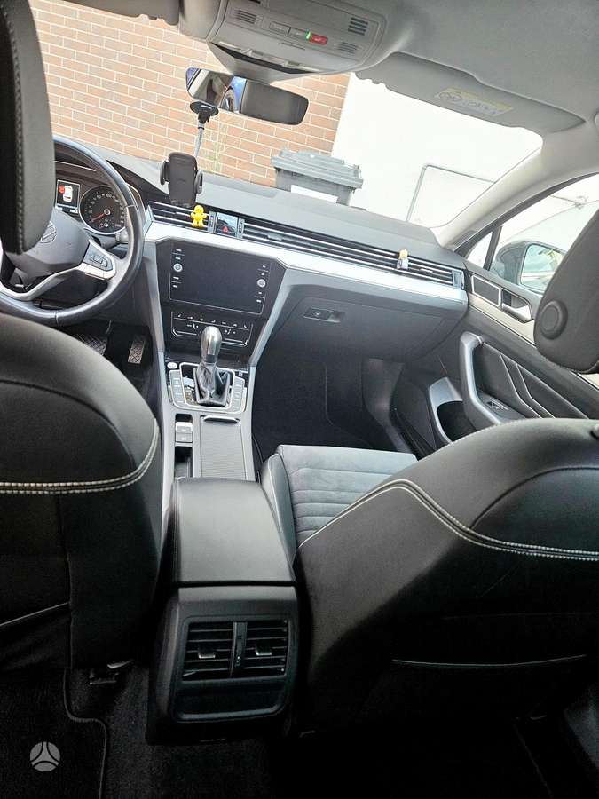 Volkswagen Passat, 1.5 l., Универсал