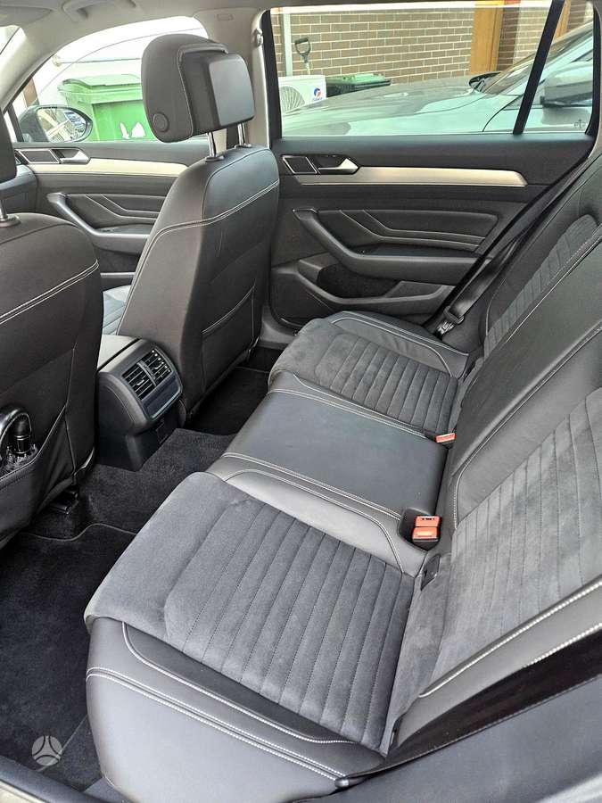 Volkswagen Passat, 1.5 l., Универсал