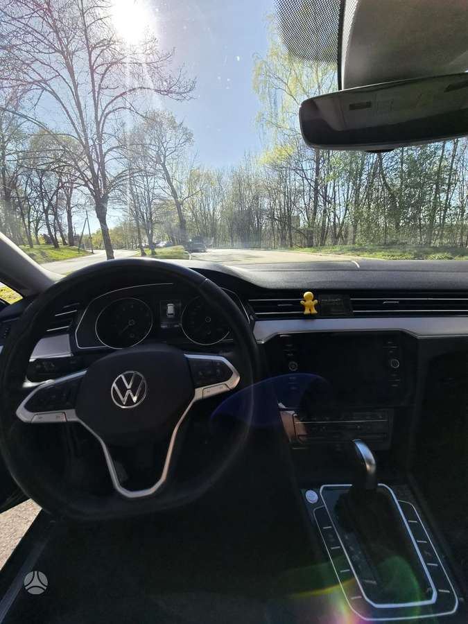 Volkswagen Passat, 1.5 l., Универсал