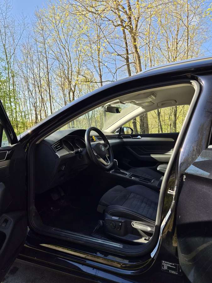 Volkswagen Passat, 1.5 l., Универсал