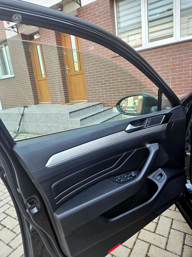 Volkswagen Passat, 1.5 l., Универсал