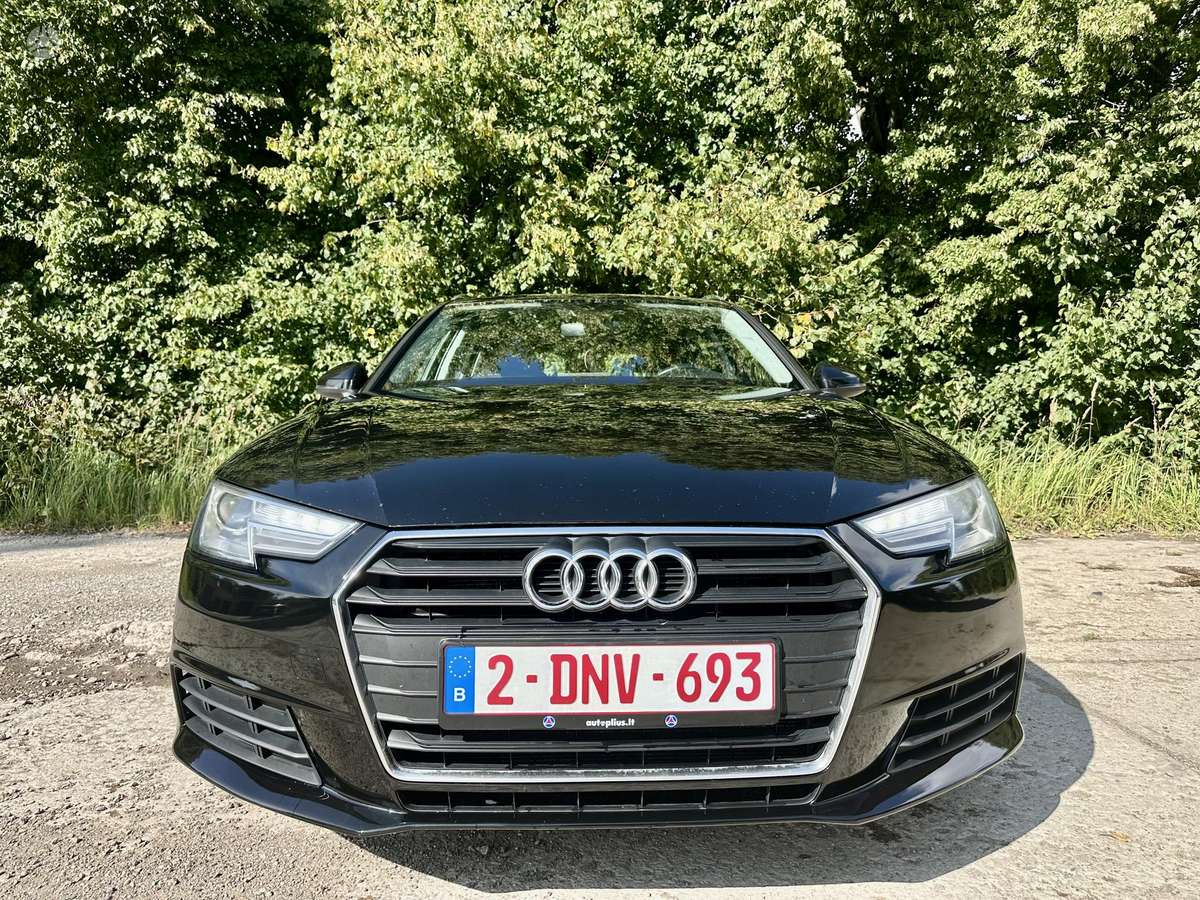 Audi A4, 2.0 l., wagon