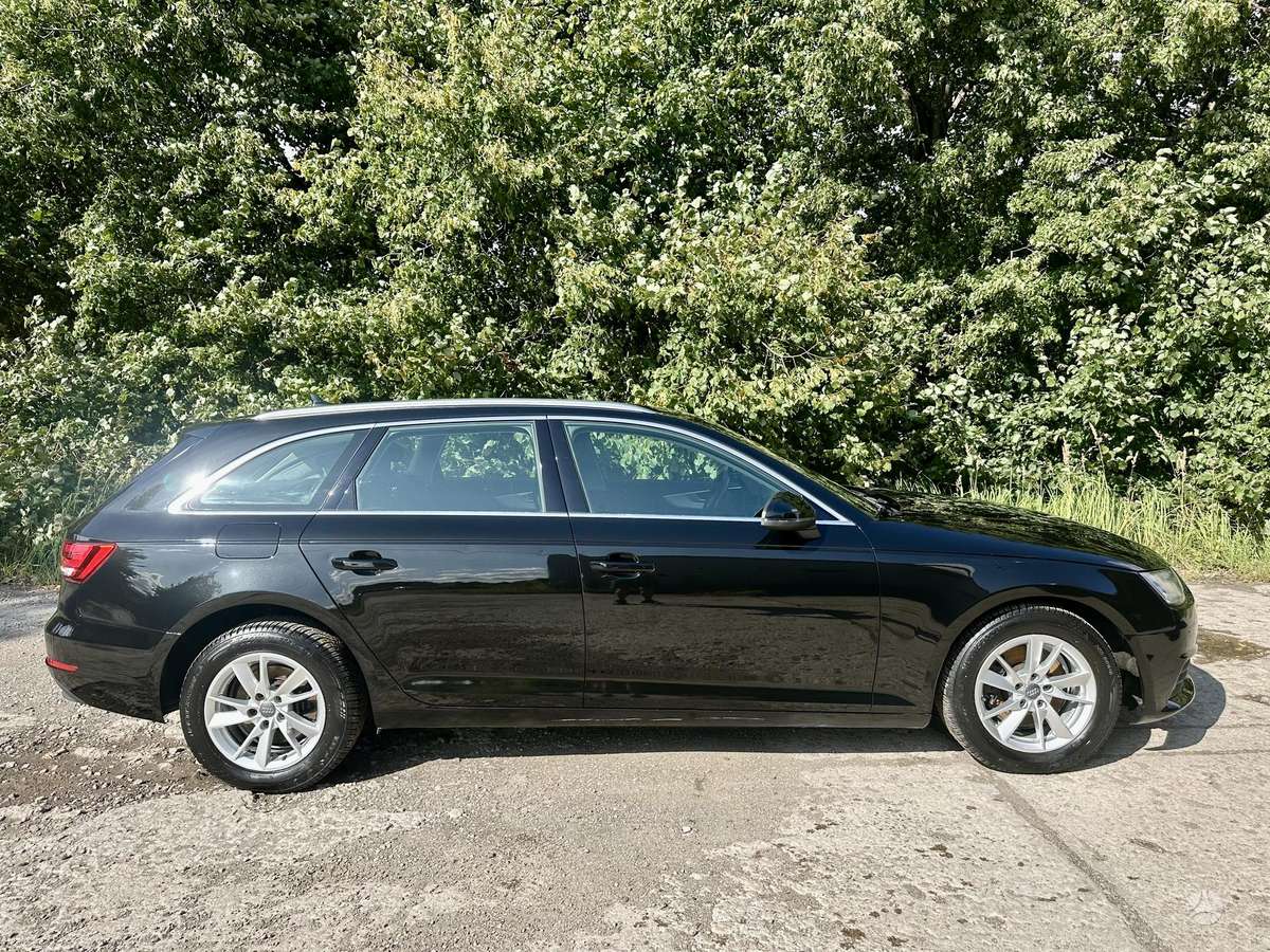 Audi A4, 2.0 l., wagon