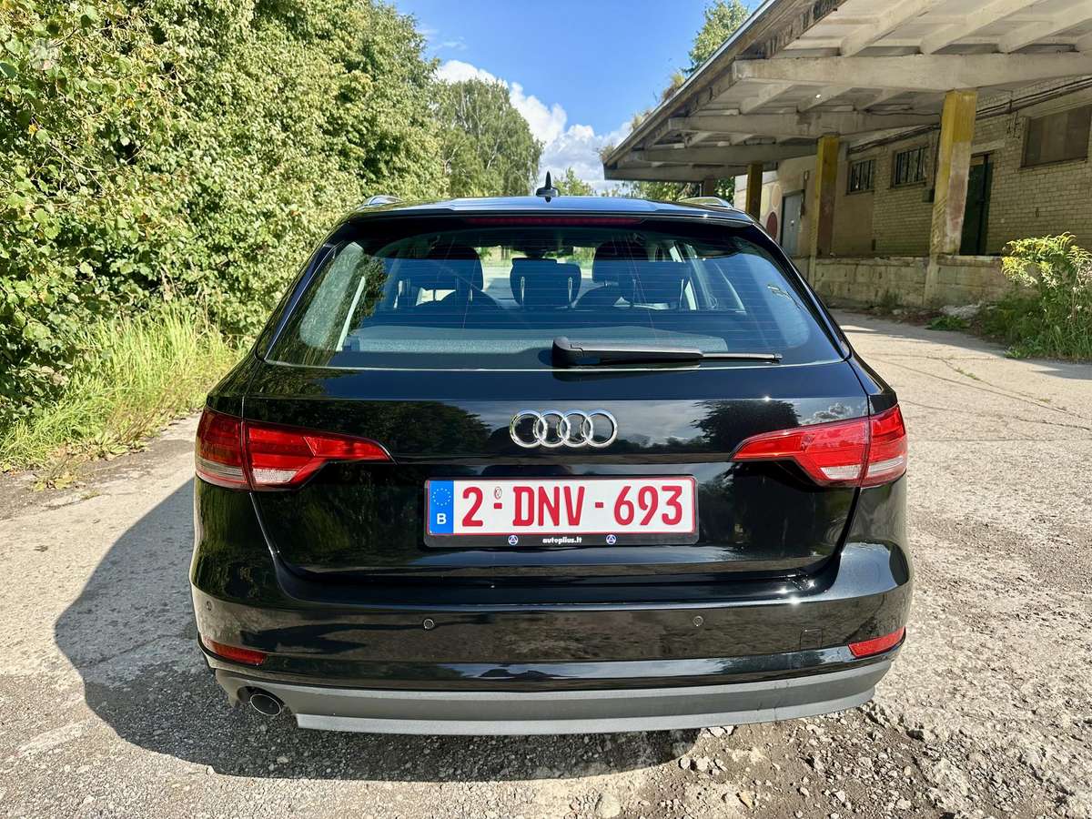 Audi A4, 2.0 l., Универсал