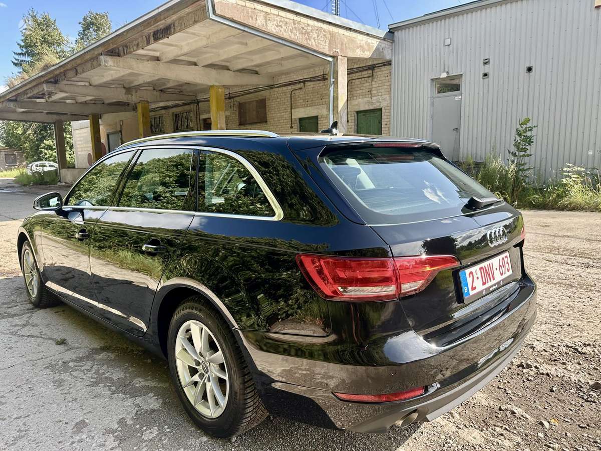 Audi A4, 2.0 l., wagon