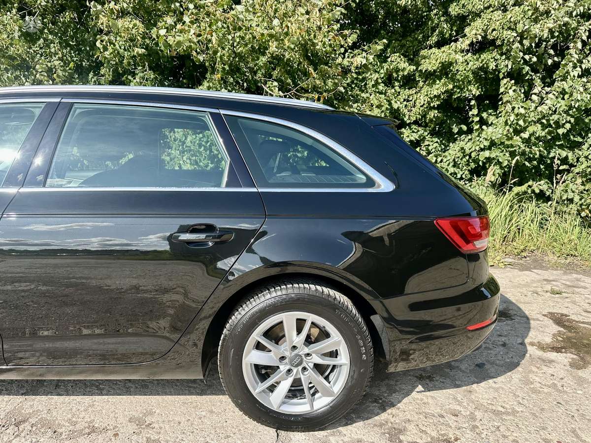Audi A4, 2.0 l., Универсал