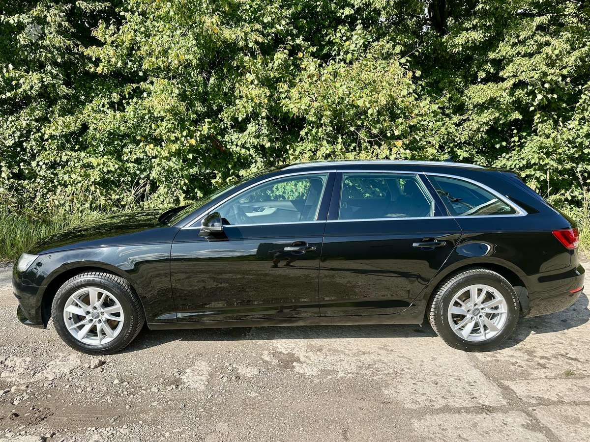 Audi A4, 2.0 l., wagon