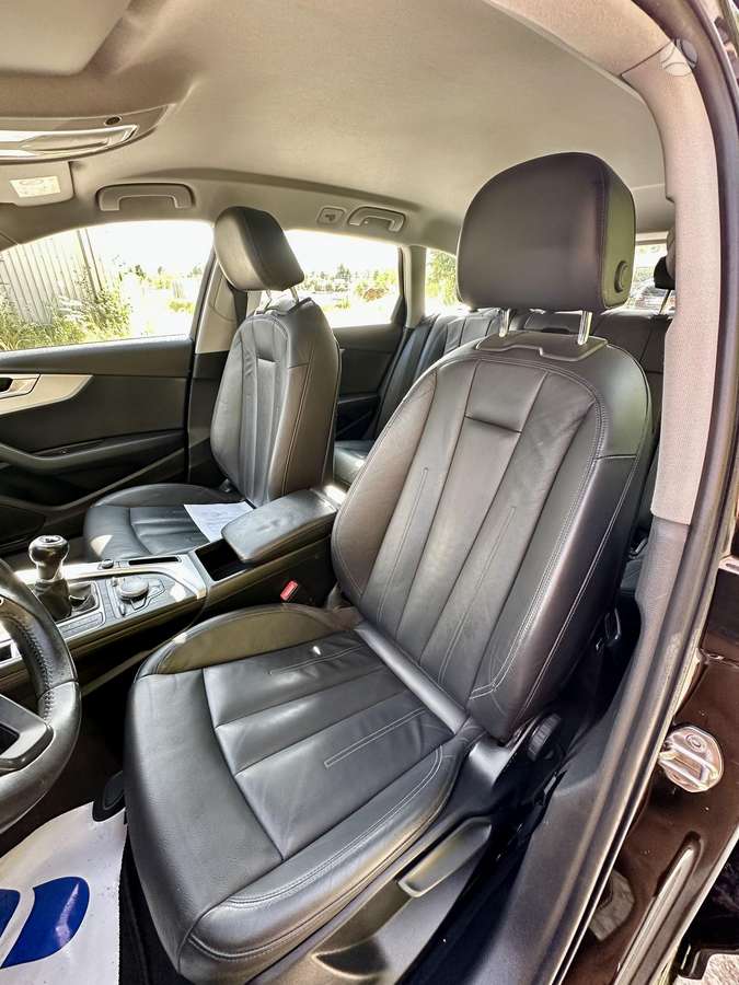 Audi A4, 2.0 l., wagon
