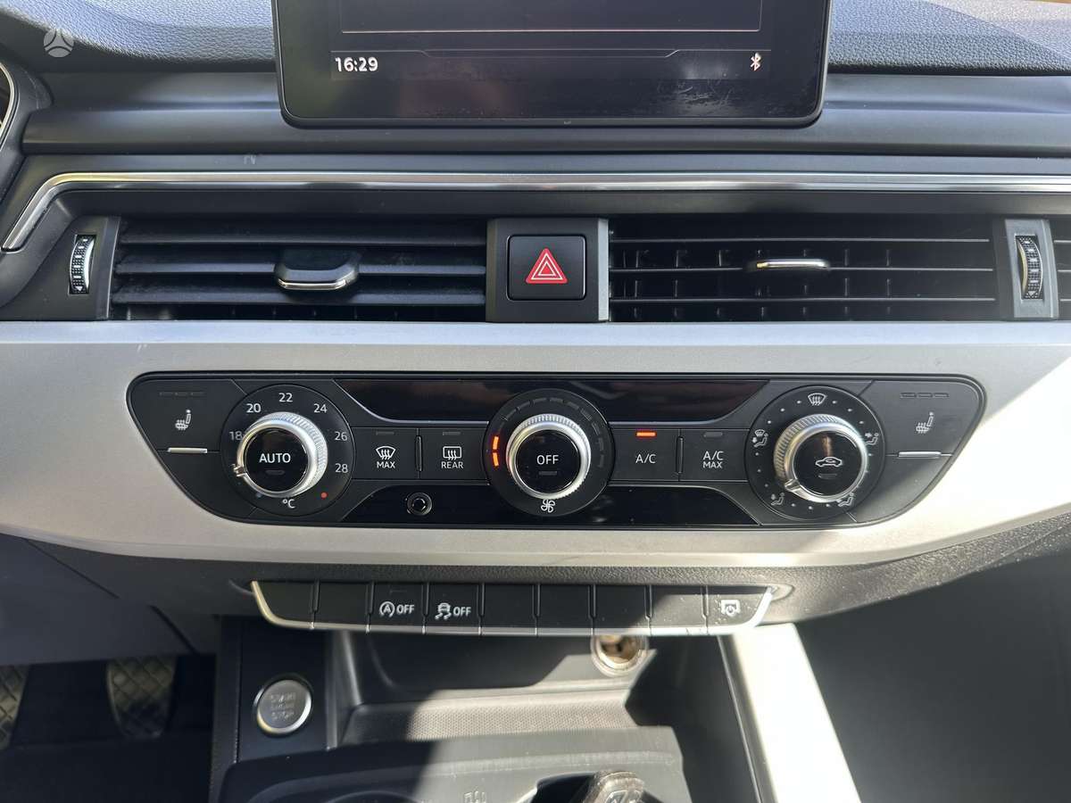 Audi A4, 2.0 l., Универсал