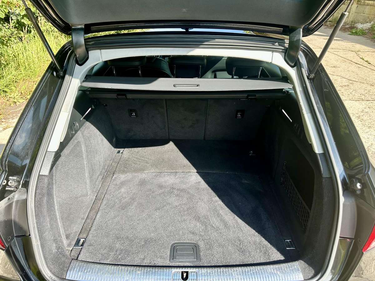 Audi A4, 2.0 l., universalas