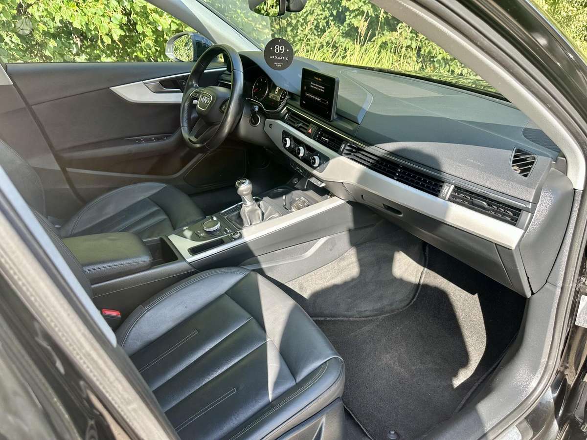 Audi A4, 2.0 l., Универсал