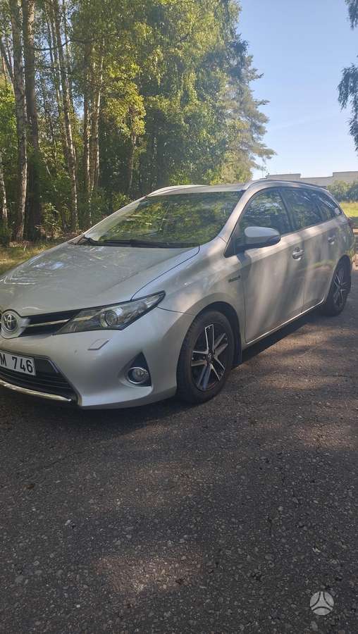 Toyota Auris - 6