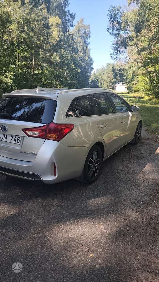 Toyota Auris - 7