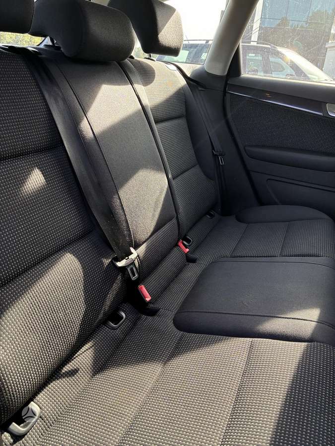 Audi A3, 1.9 l., hatchback