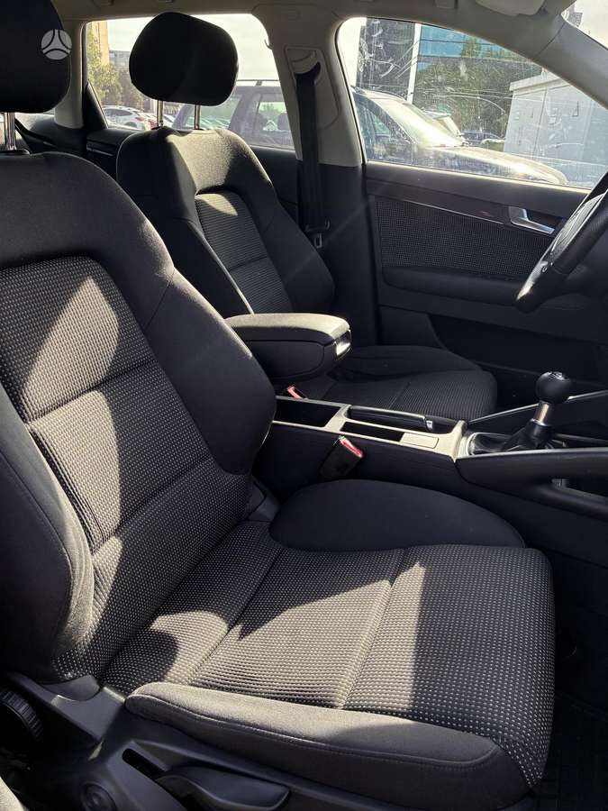 Audi A3, 1.9 l., Хэтчбек