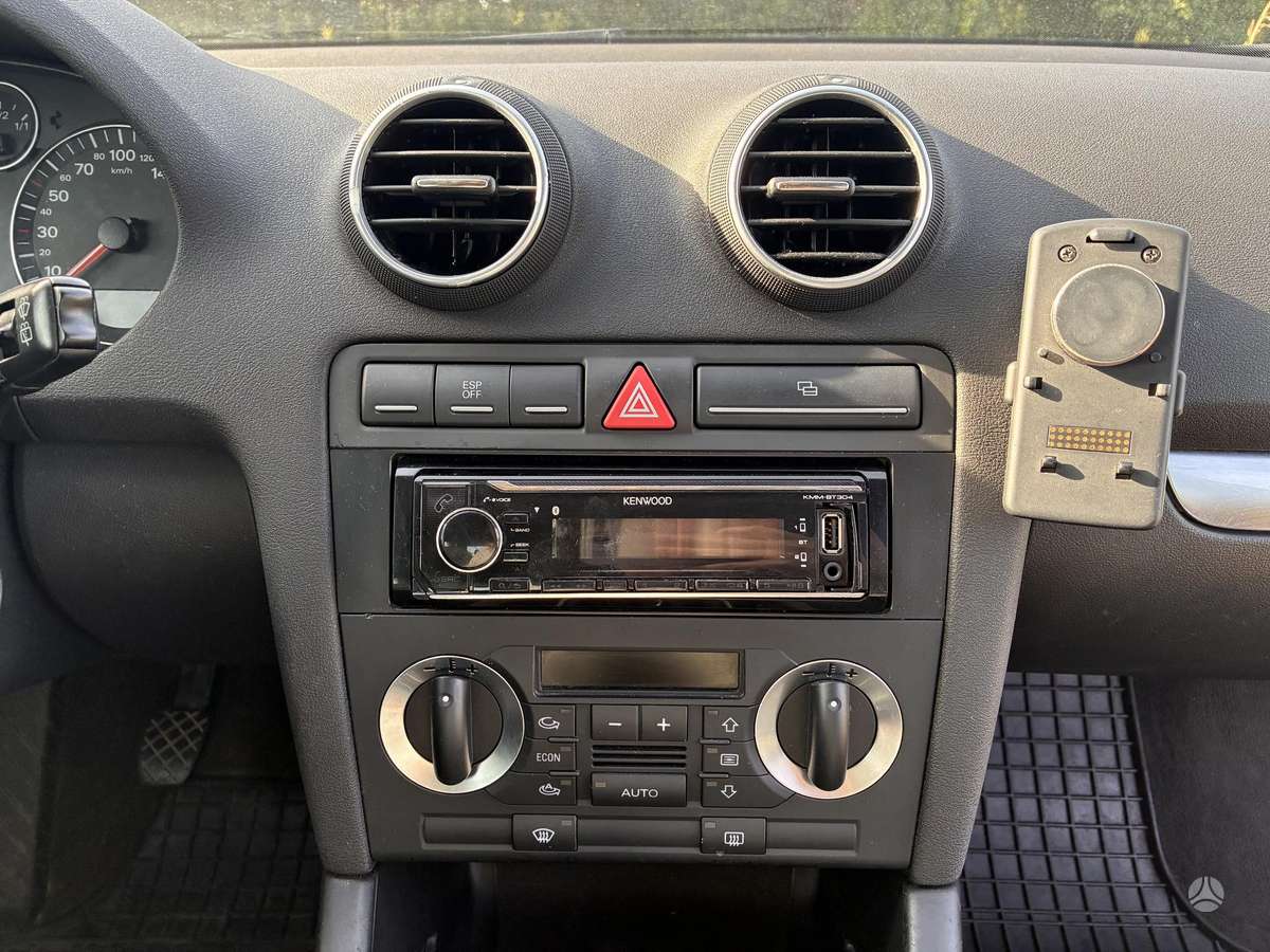 Audi A3, 1.9 l., Хэтчбек