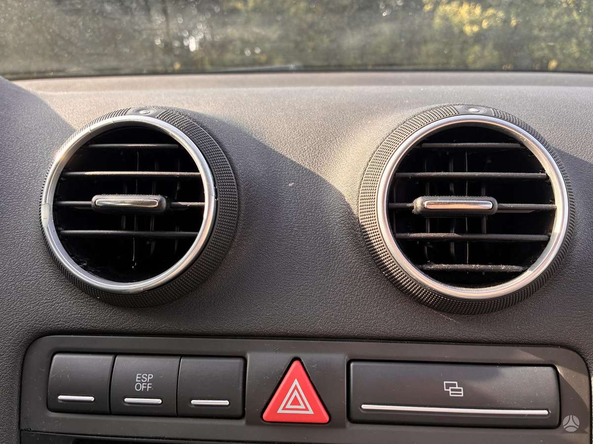 Audi A3, 1.9 l., Хэтчбек