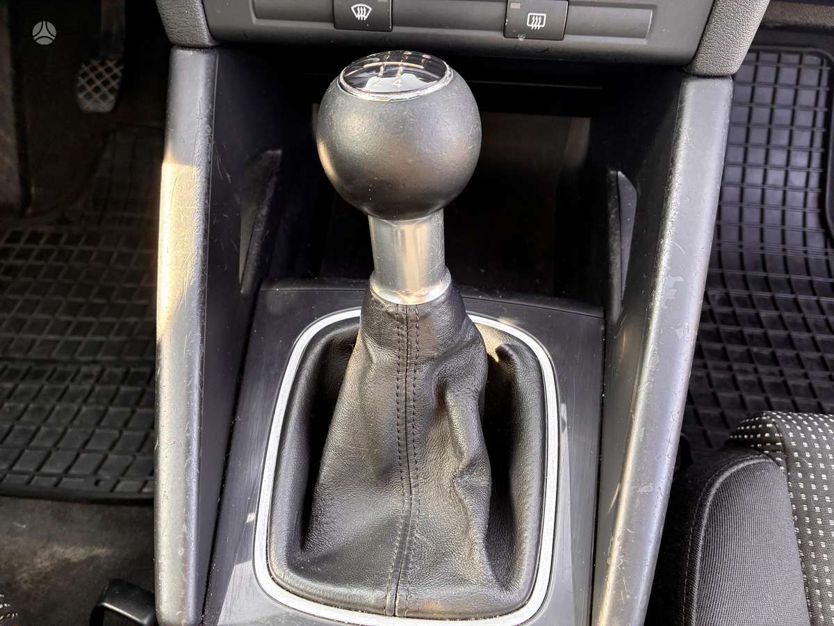 Audi A3, 1.9 l., hatchback