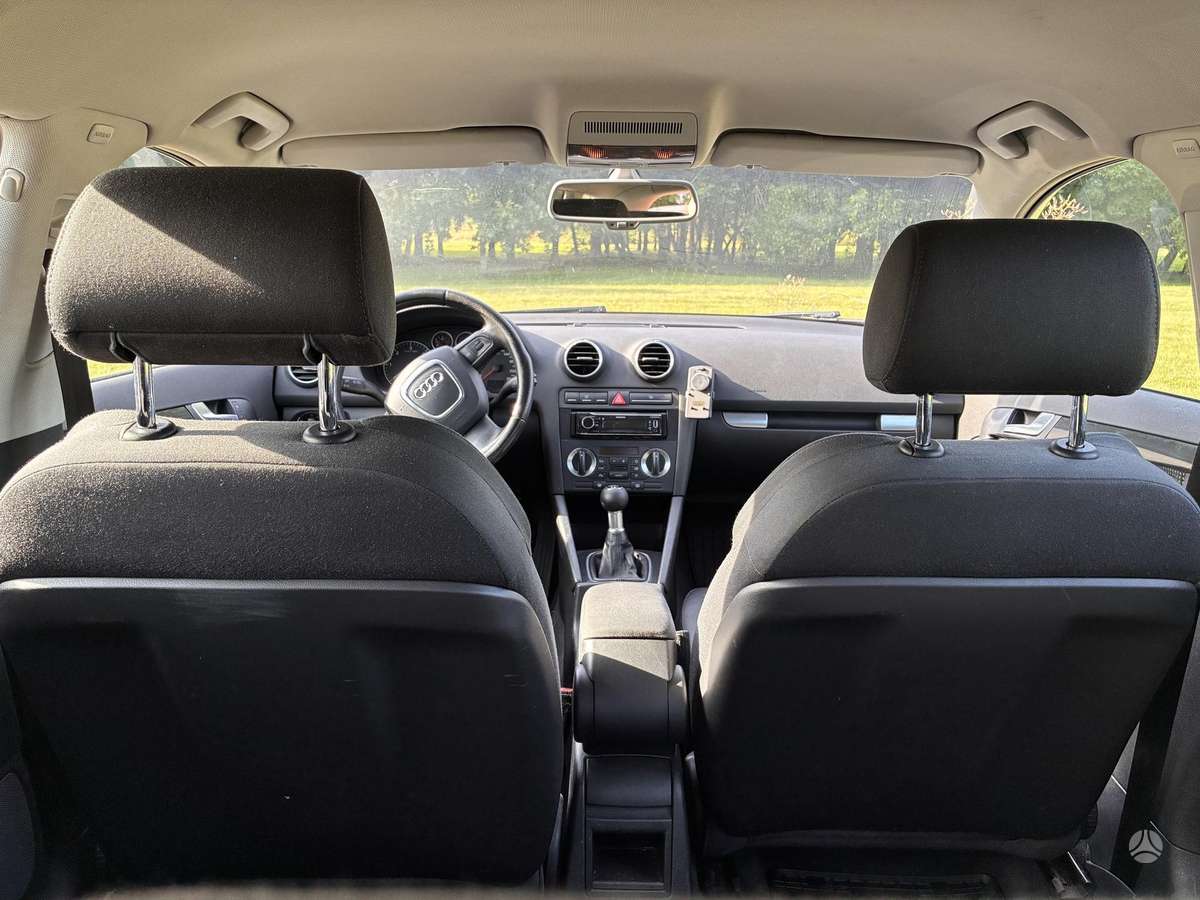 Audi A3, 1.9 l., hatchback