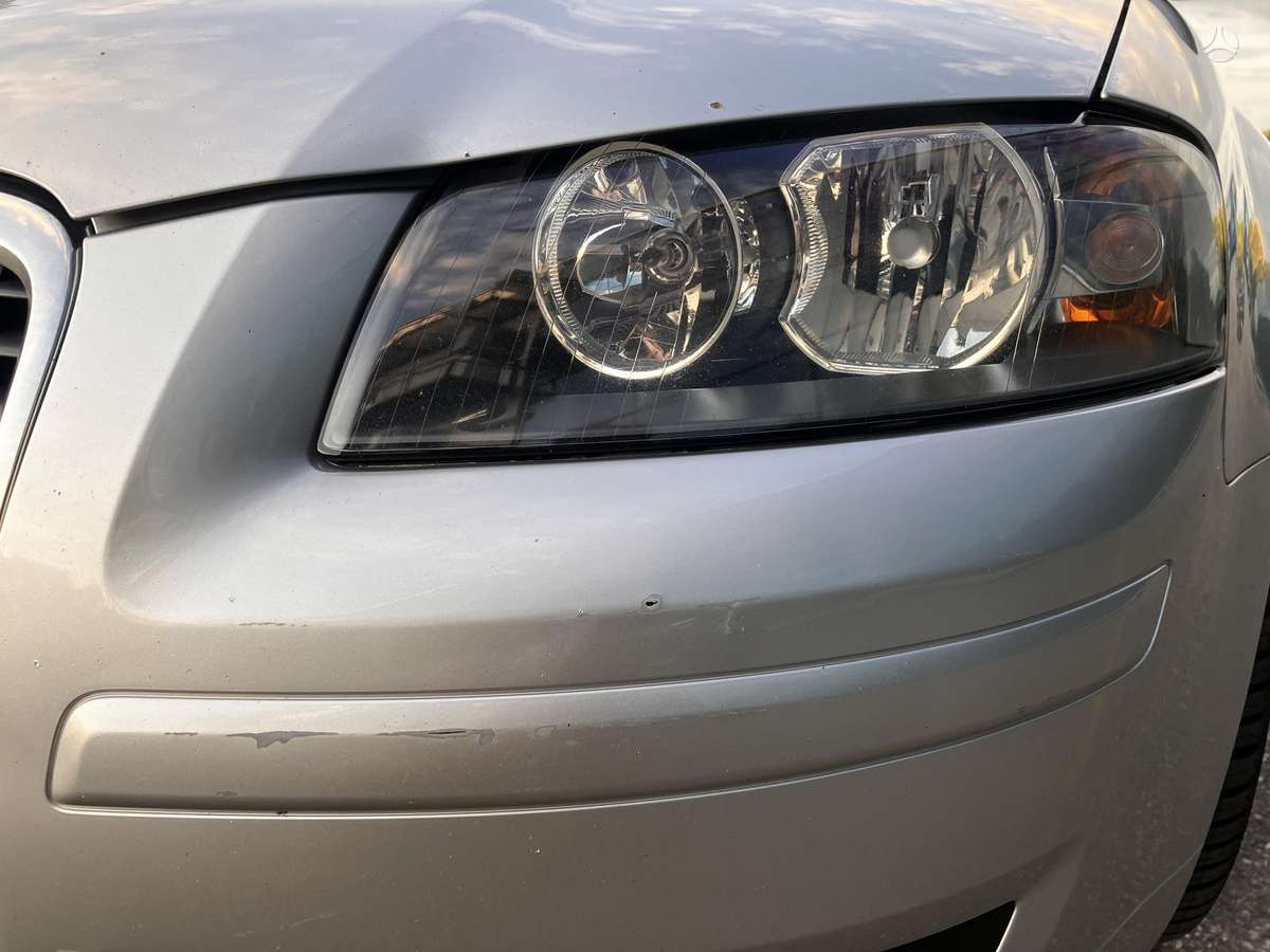 Audi A3, 1.9 l., Хэтчбек