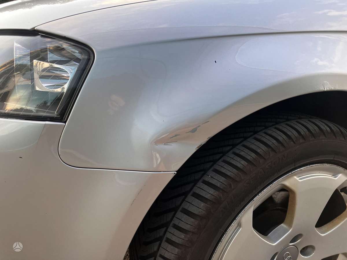 Audi A3, 1.9 l., Хэтчбек