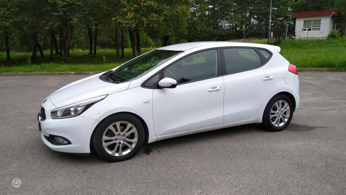 Kia Ceed, 1.4 l., hatchback