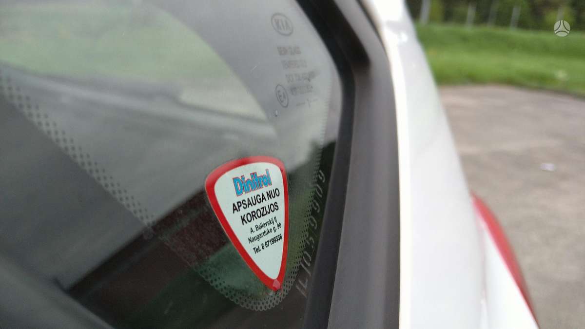 Kia Ceed, 1.4 l., hatchback