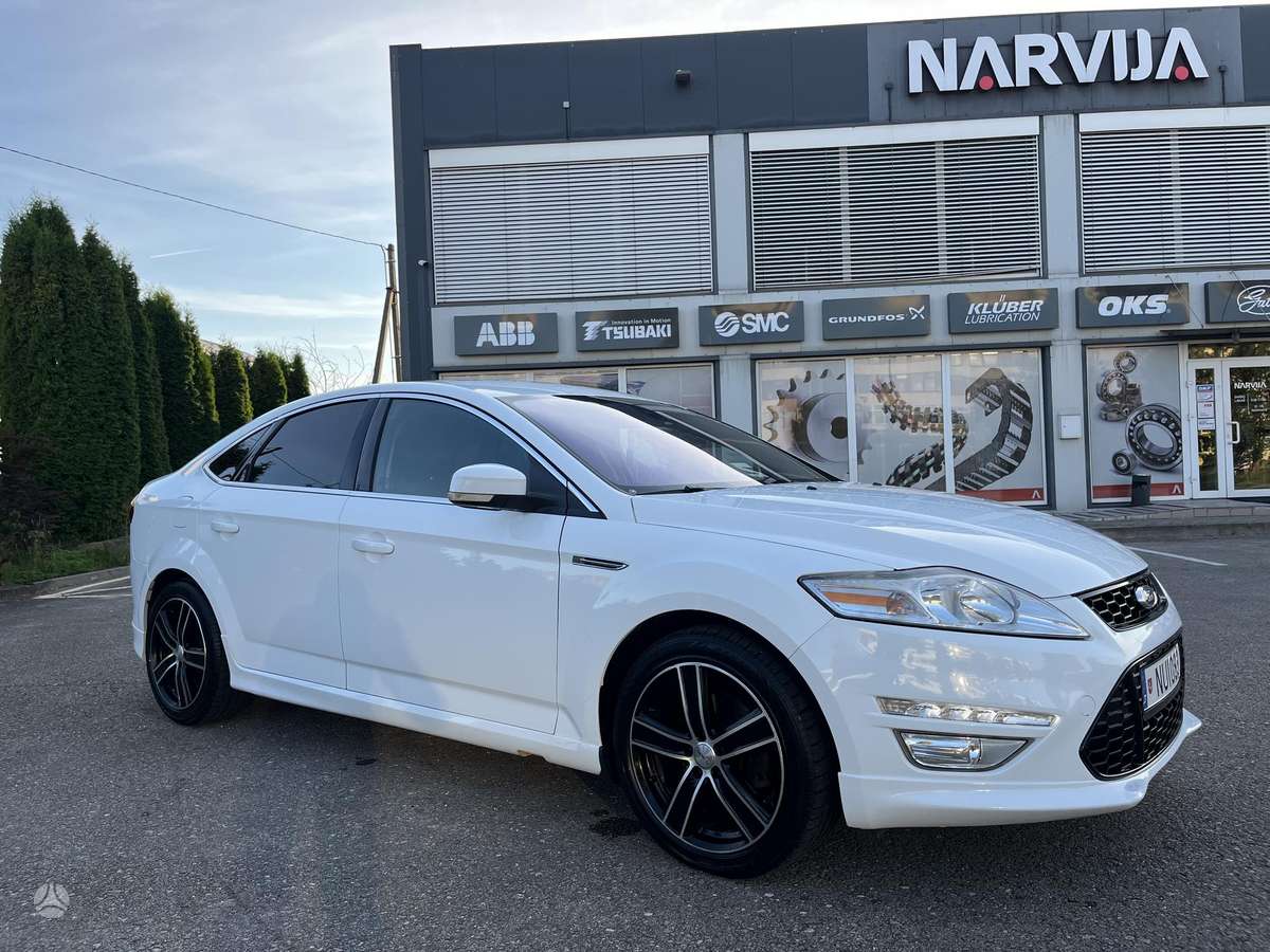 Ford Mondeo, 2.2 l., Хэтчбек