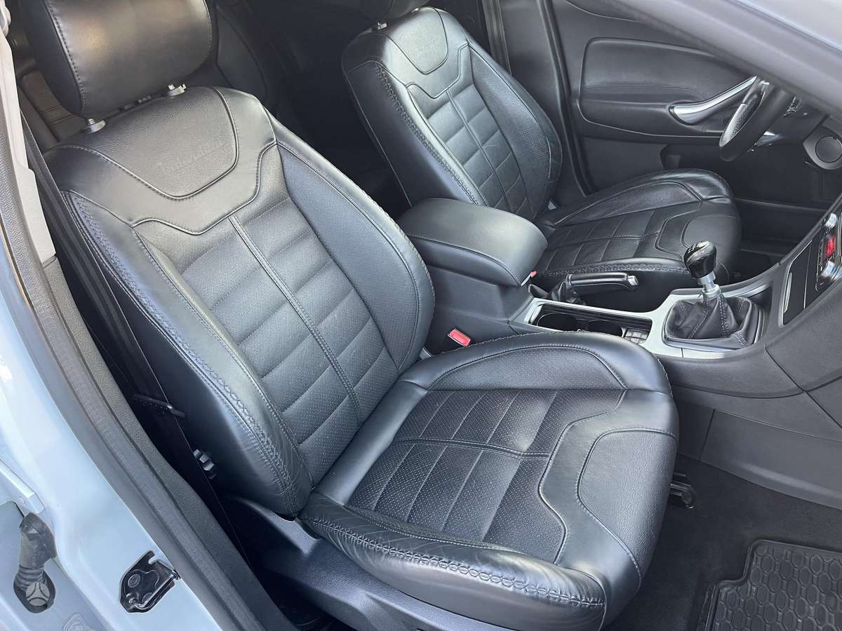 Ford Mondeo, 2.2 l., Хэтчбек