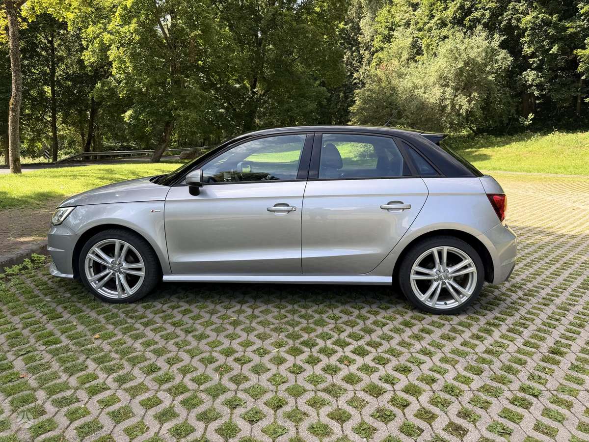 Audi A1, 1.4 l., hatchback