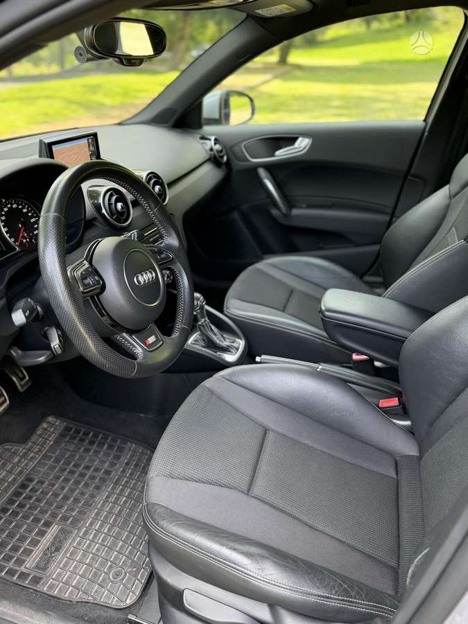 Audi A1, 1.4 l., hatchback