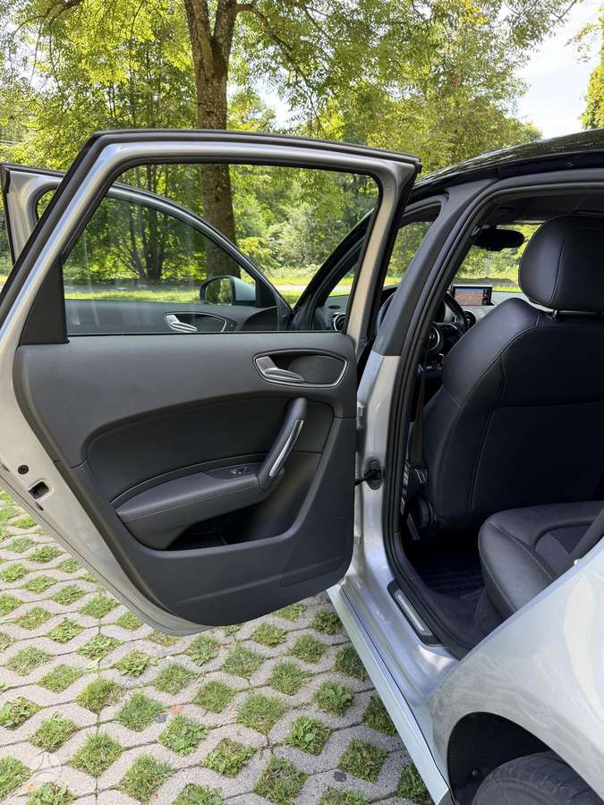 Audi A1, 1.4 l., hatchback