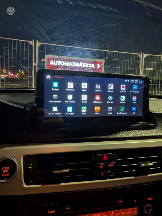 BMW 320, 2.0 l., Седан