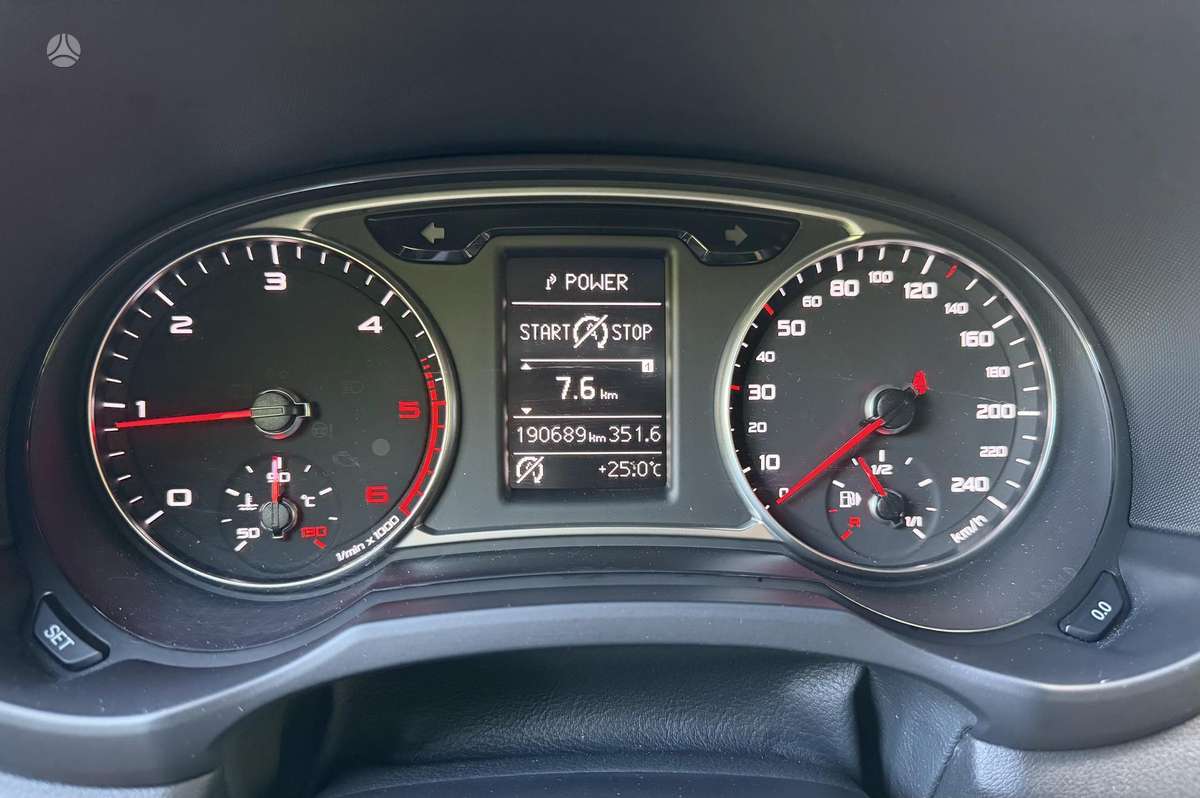 Audi A1, 1.4 l., hatchback