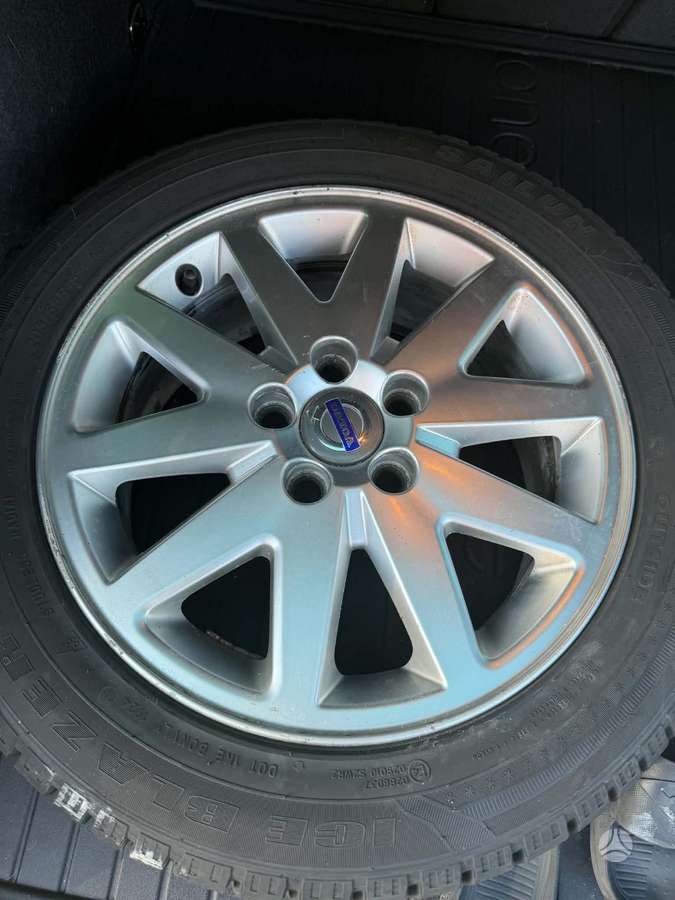 Volvo V50, 2.0 l., Универсал