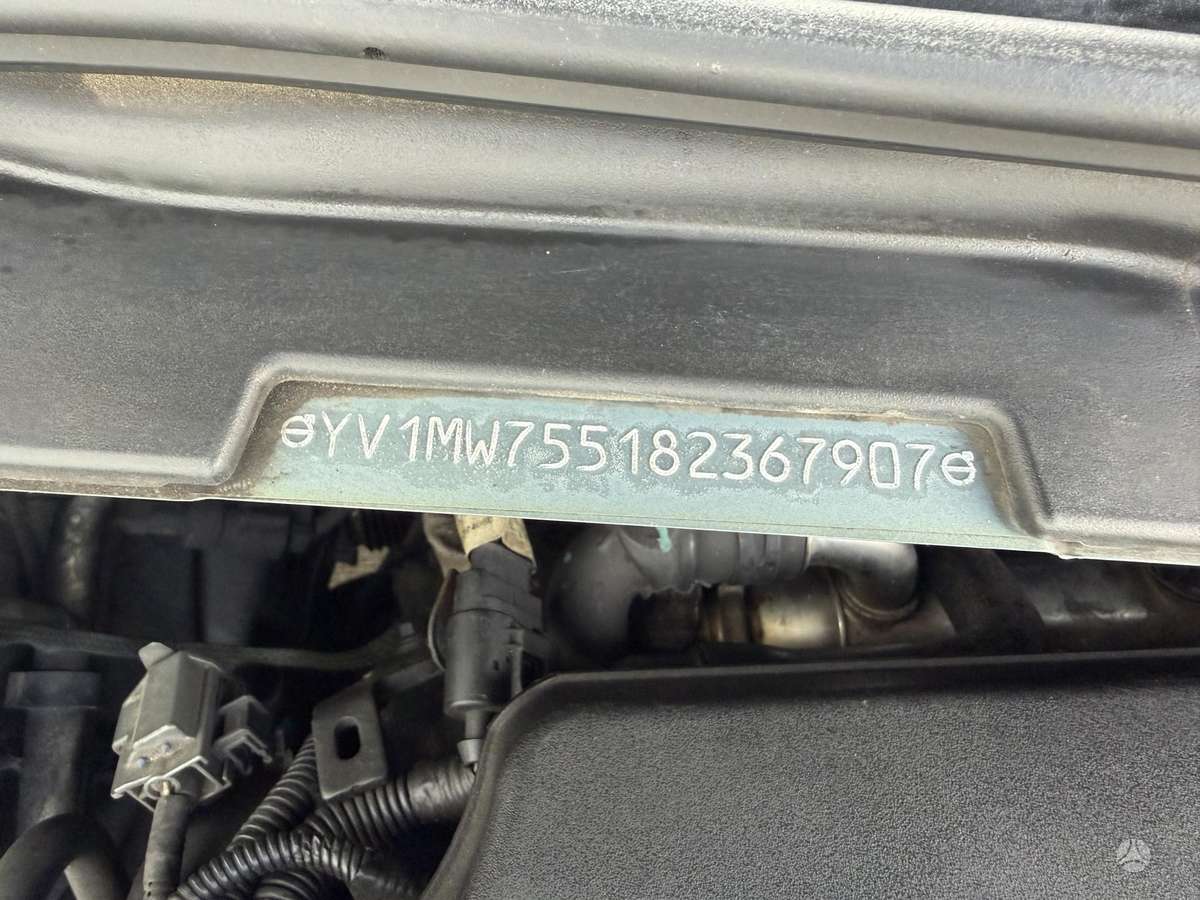 Volvo V50, 2.0 l., Универсал