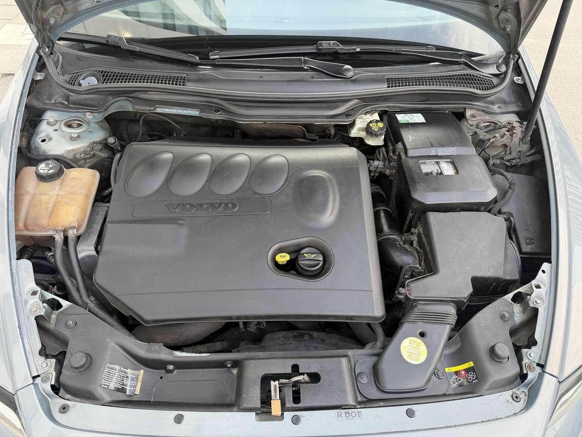 Volvo V50, 2.0 l., Универсал