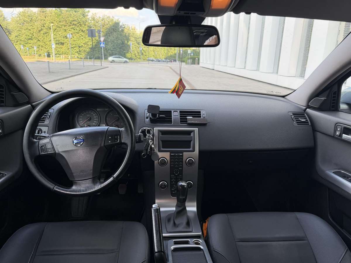 Volvo V50, 2.0 l., Универсал