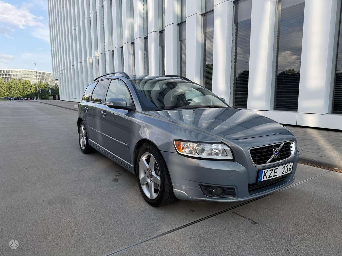 Volvo V50, 2.0 l., wagon