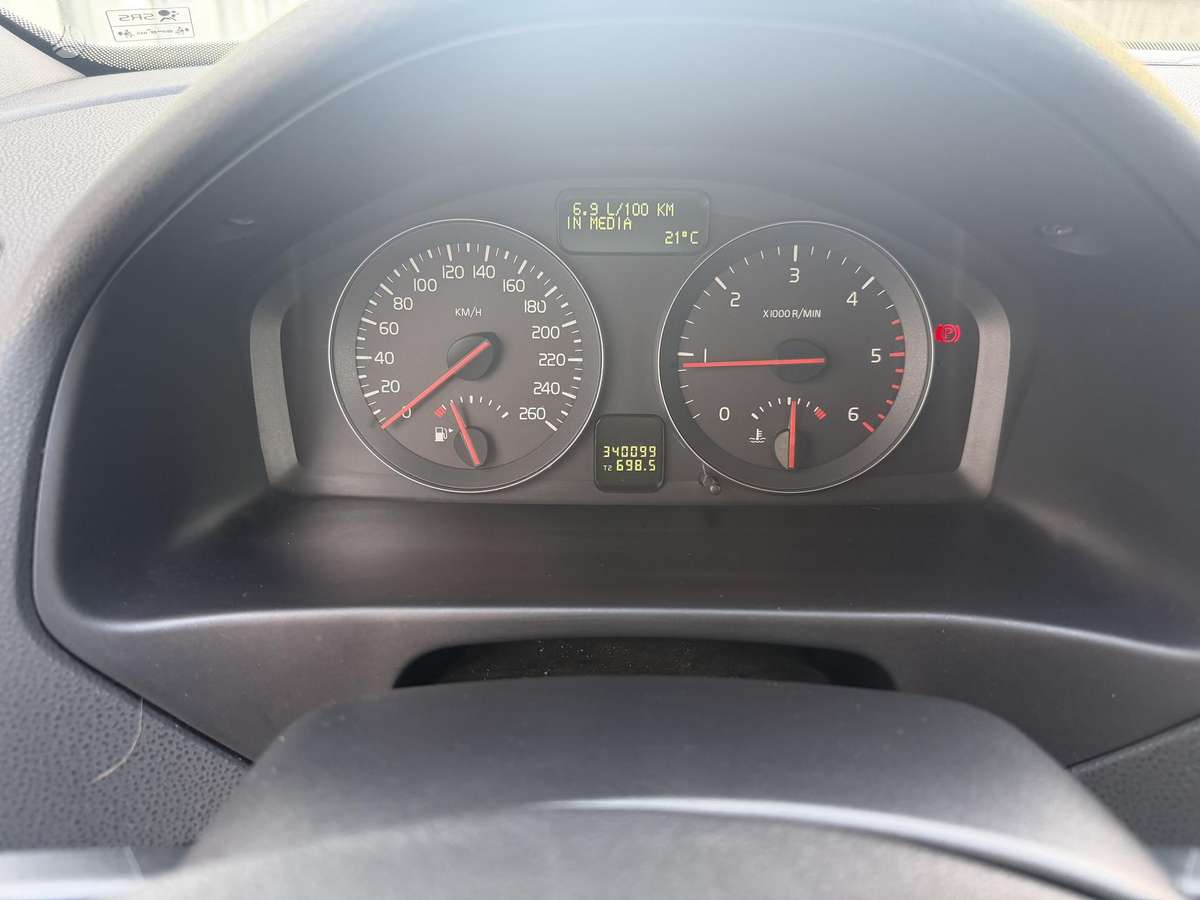 Volvo V50, 2.0 l., Универсал