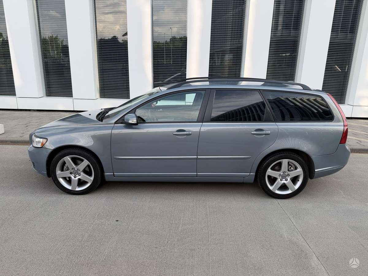 Volvo V50, 2.0 l., wagon