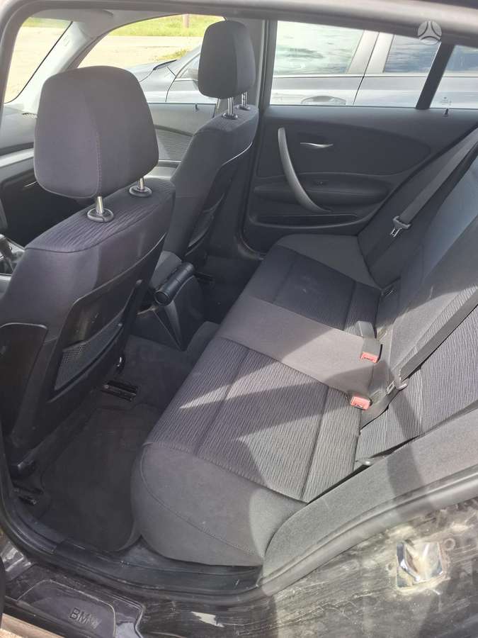 BMW 116, 1.6 l., hatchback