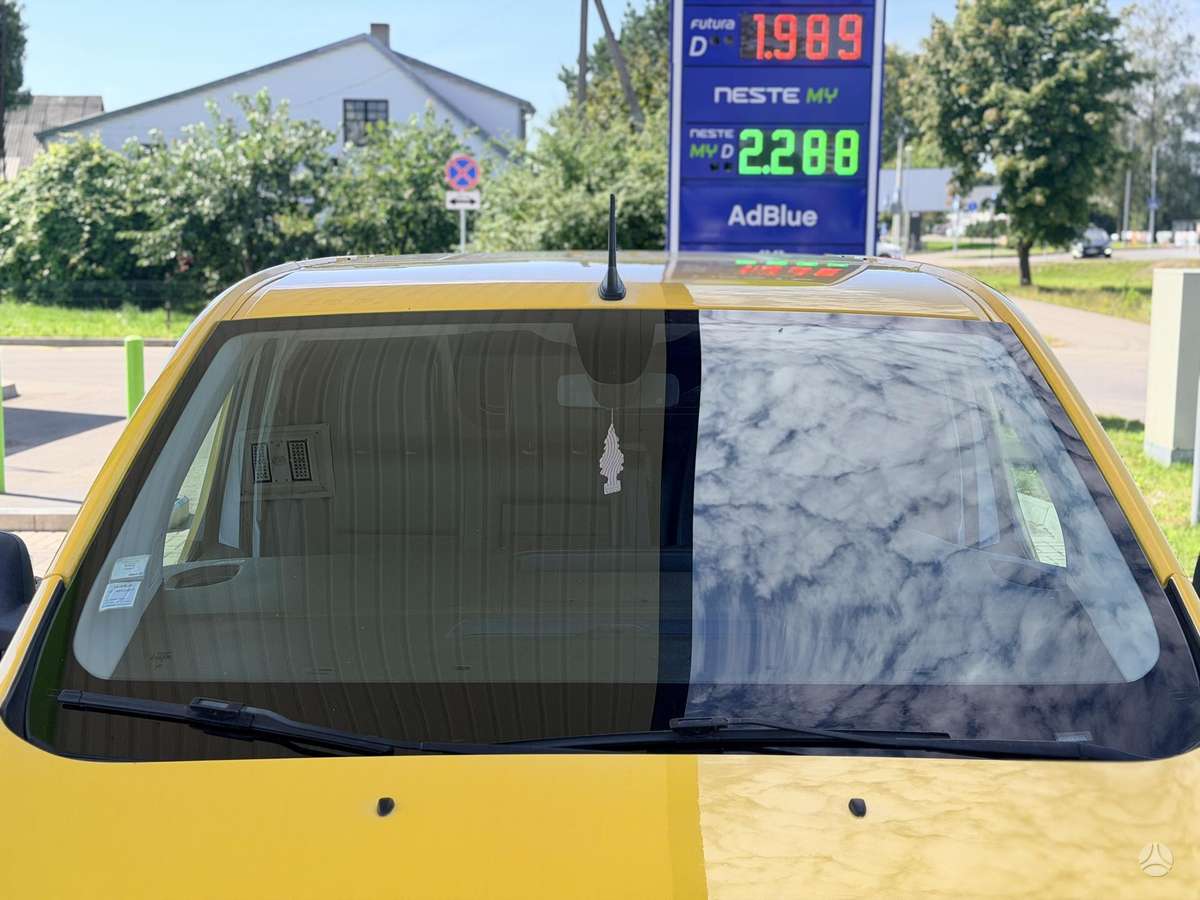 Citroen Jumpy, 2.0 l., cargo van