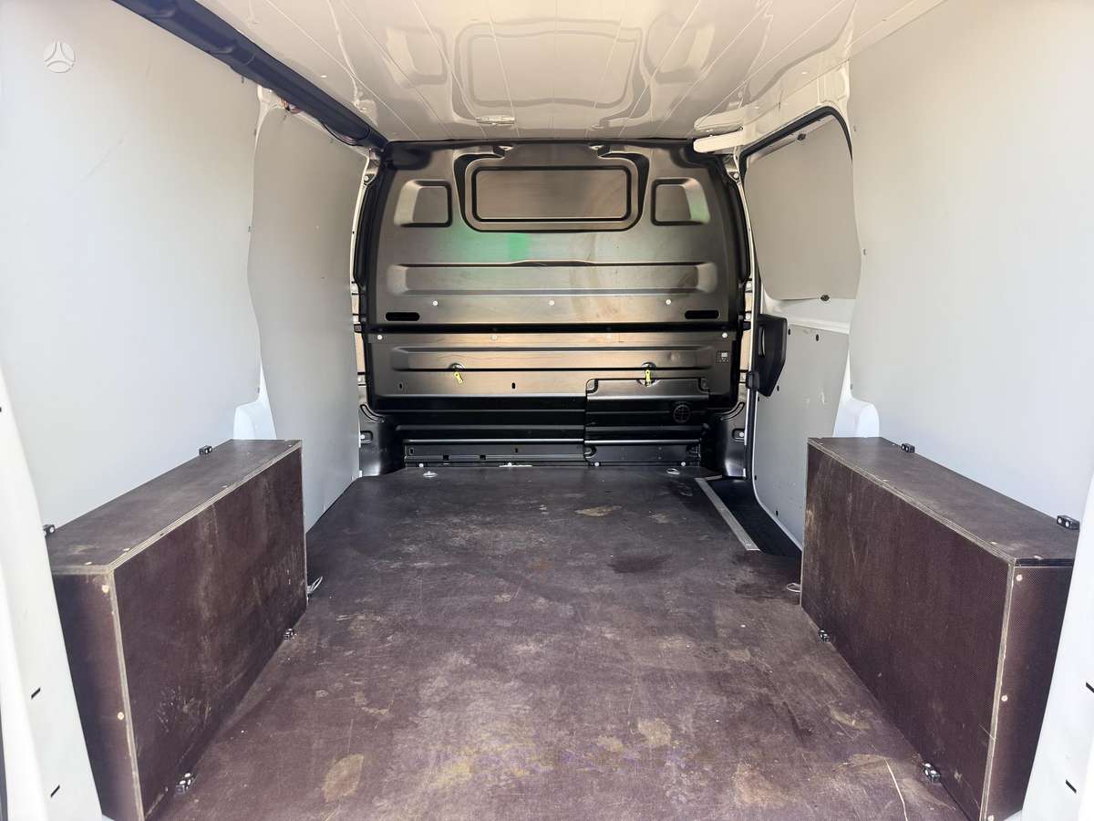 Citroen Jumpy, 2.0 l., cargo van